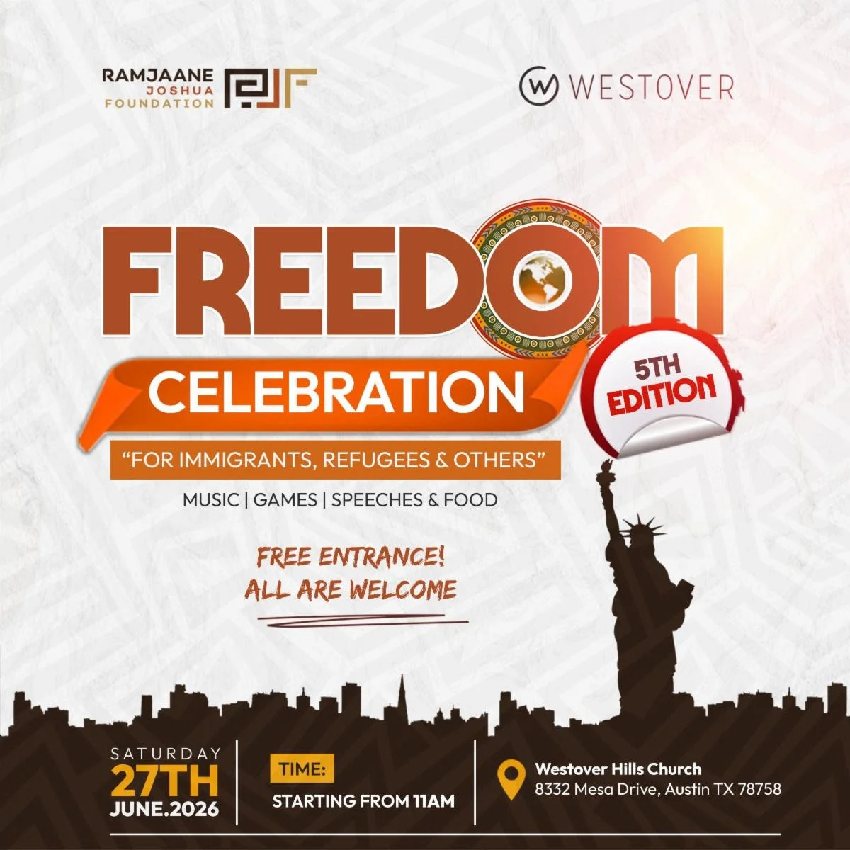 Freedom Celebration