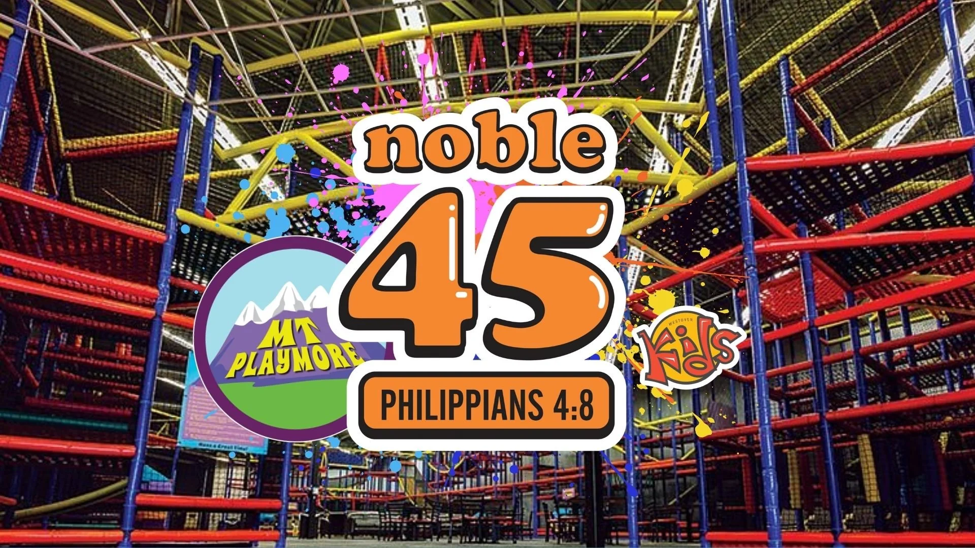 Noble 45: Mt. Playmore