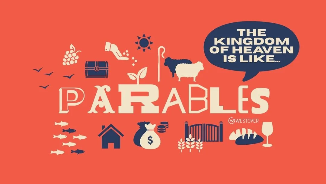 Parables: The Kingdom of Heaven is Like...