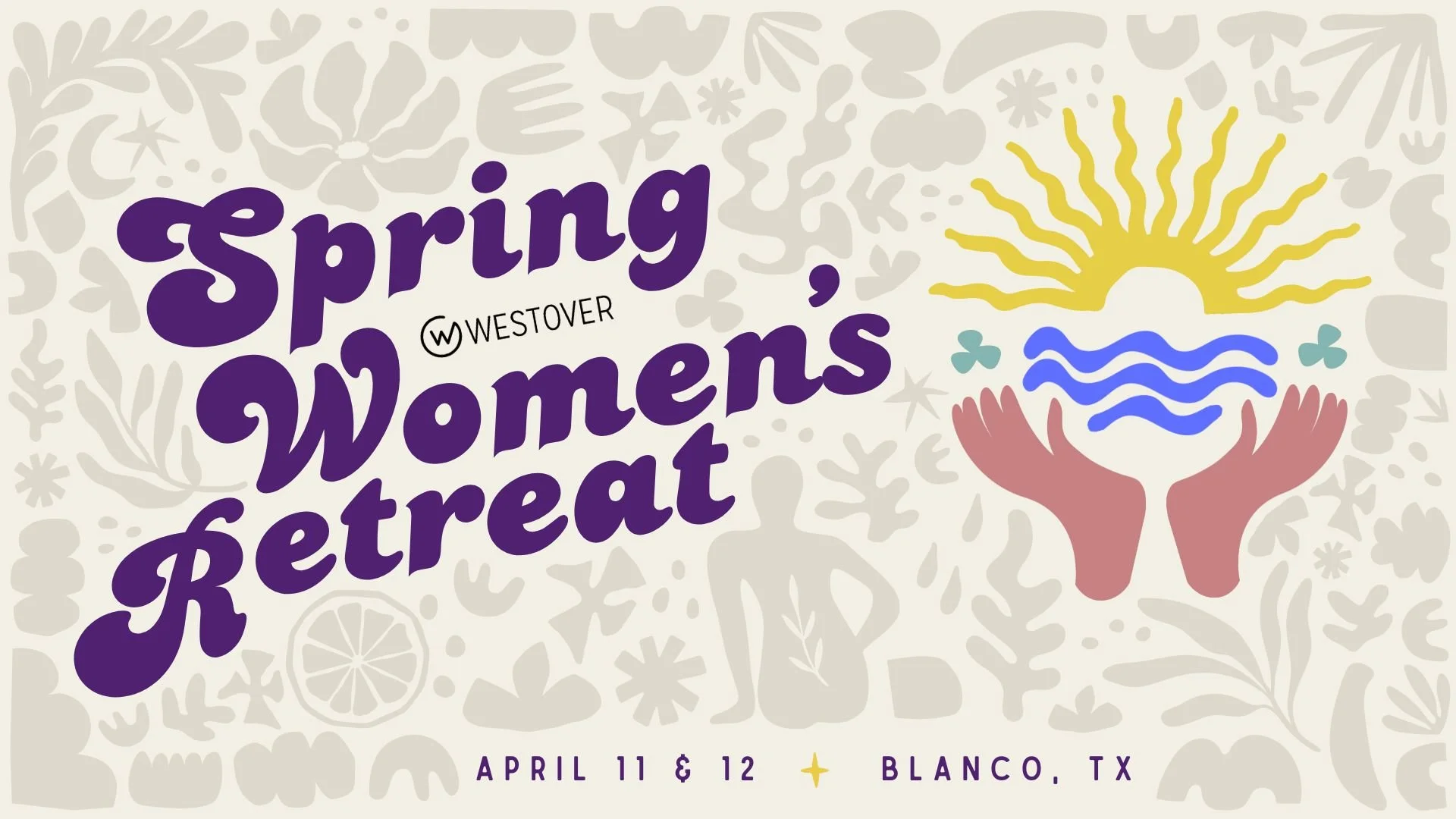 Spring Women's Retreat