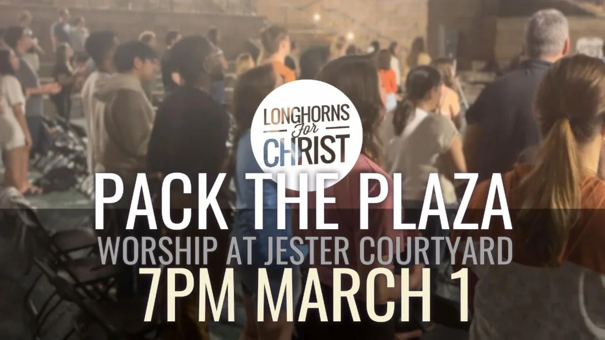 Pack the Plaza