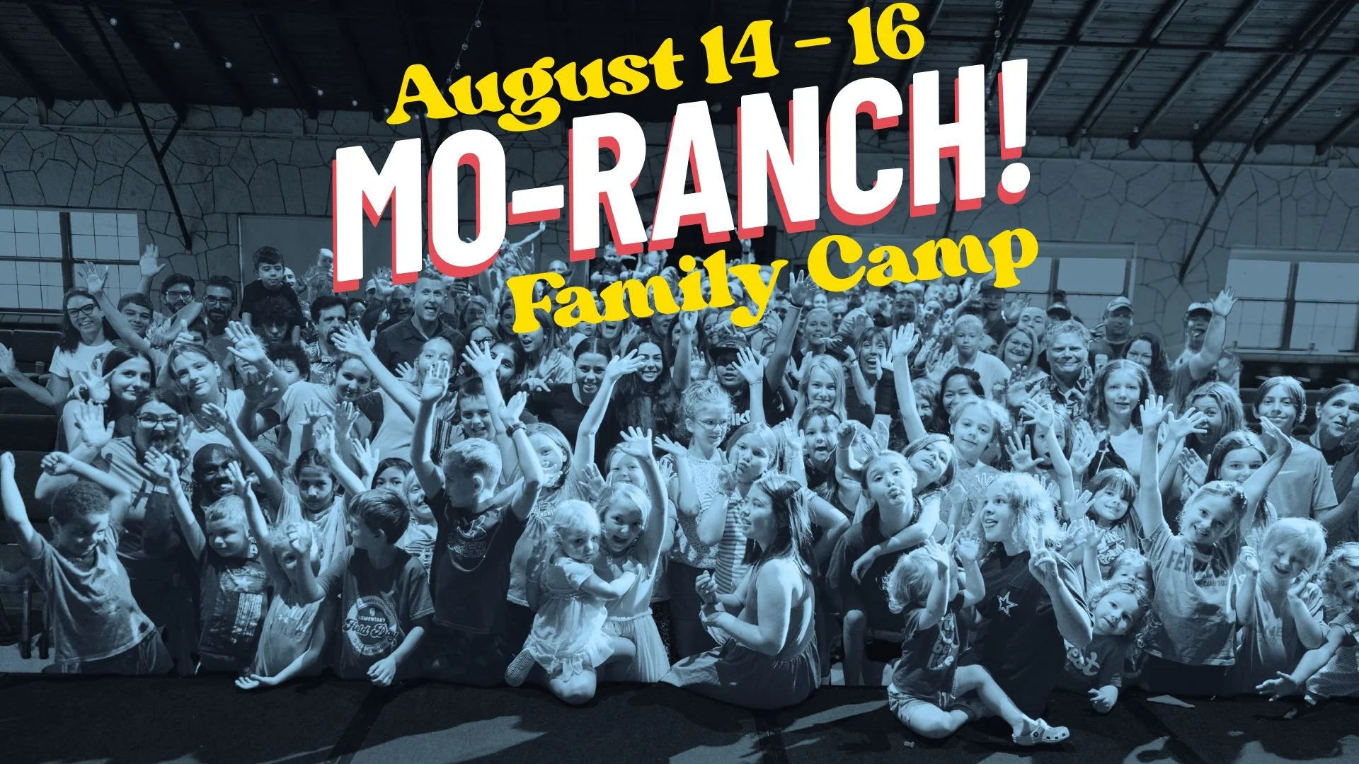 Mo-Ranch Family Camp