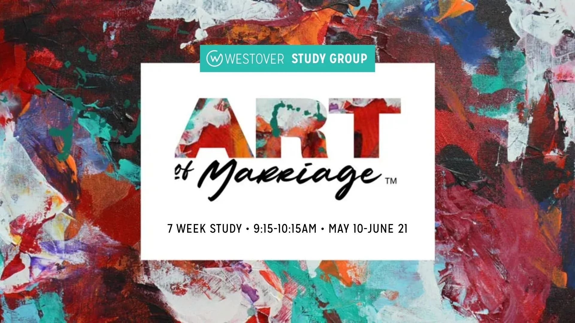 Art of Marriage Study Group