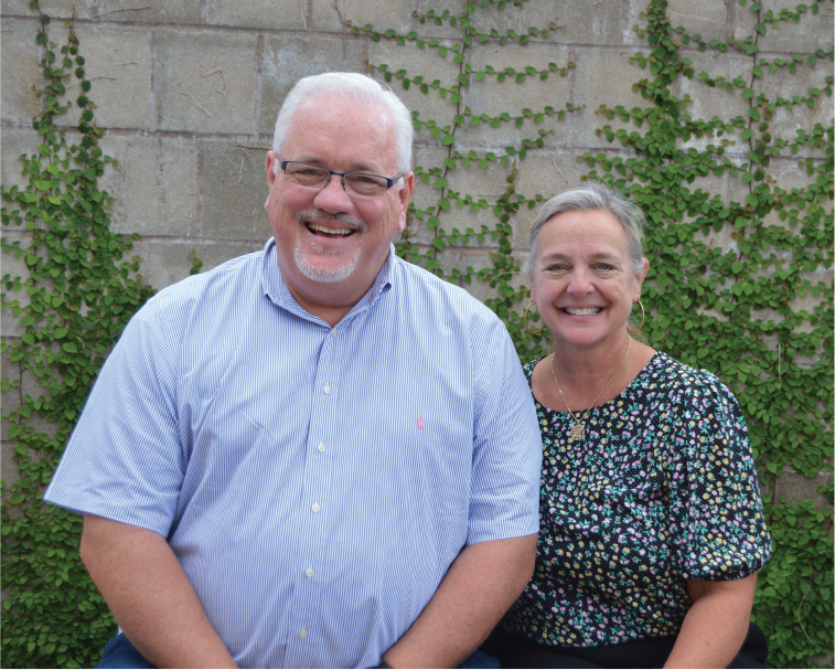 Christ & Cindy Freeman