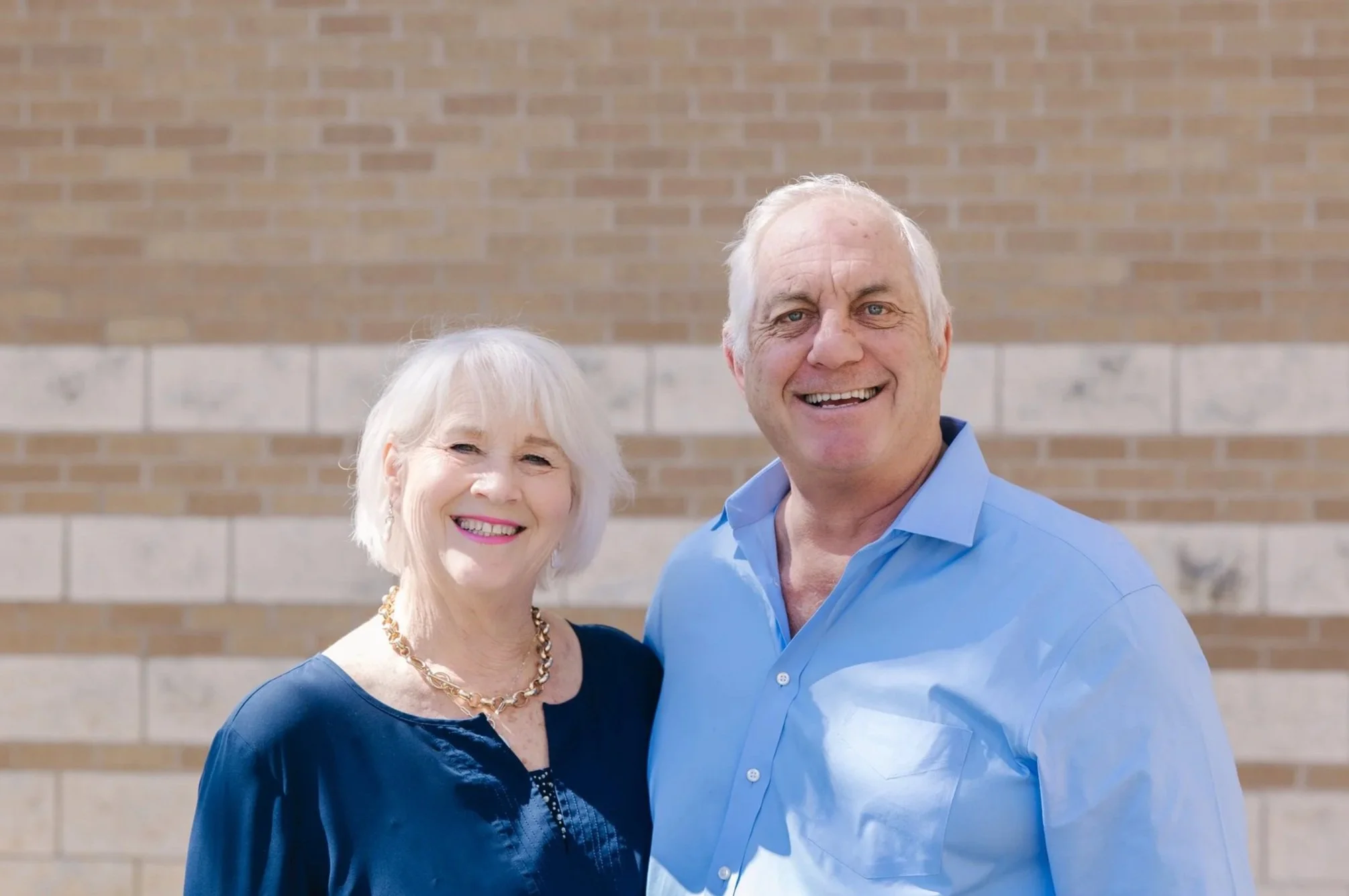 Mike & Debbie Benaglio