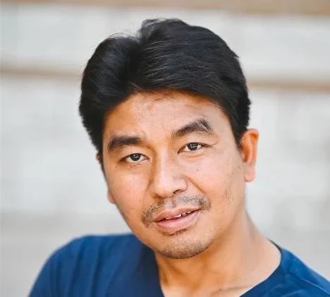 headshot of Stephen Thawng, facilities maintenance at Westover Hills Church of Christ in Austin, Texas