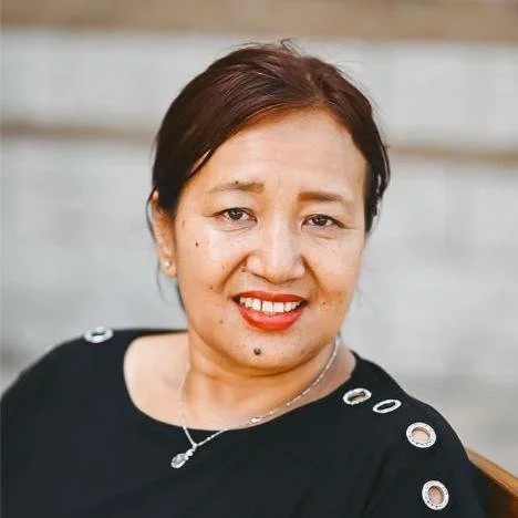 headshot of Nan Thawng, facilities maintenance at Westover Hills Church of Christ in Austin, Texas