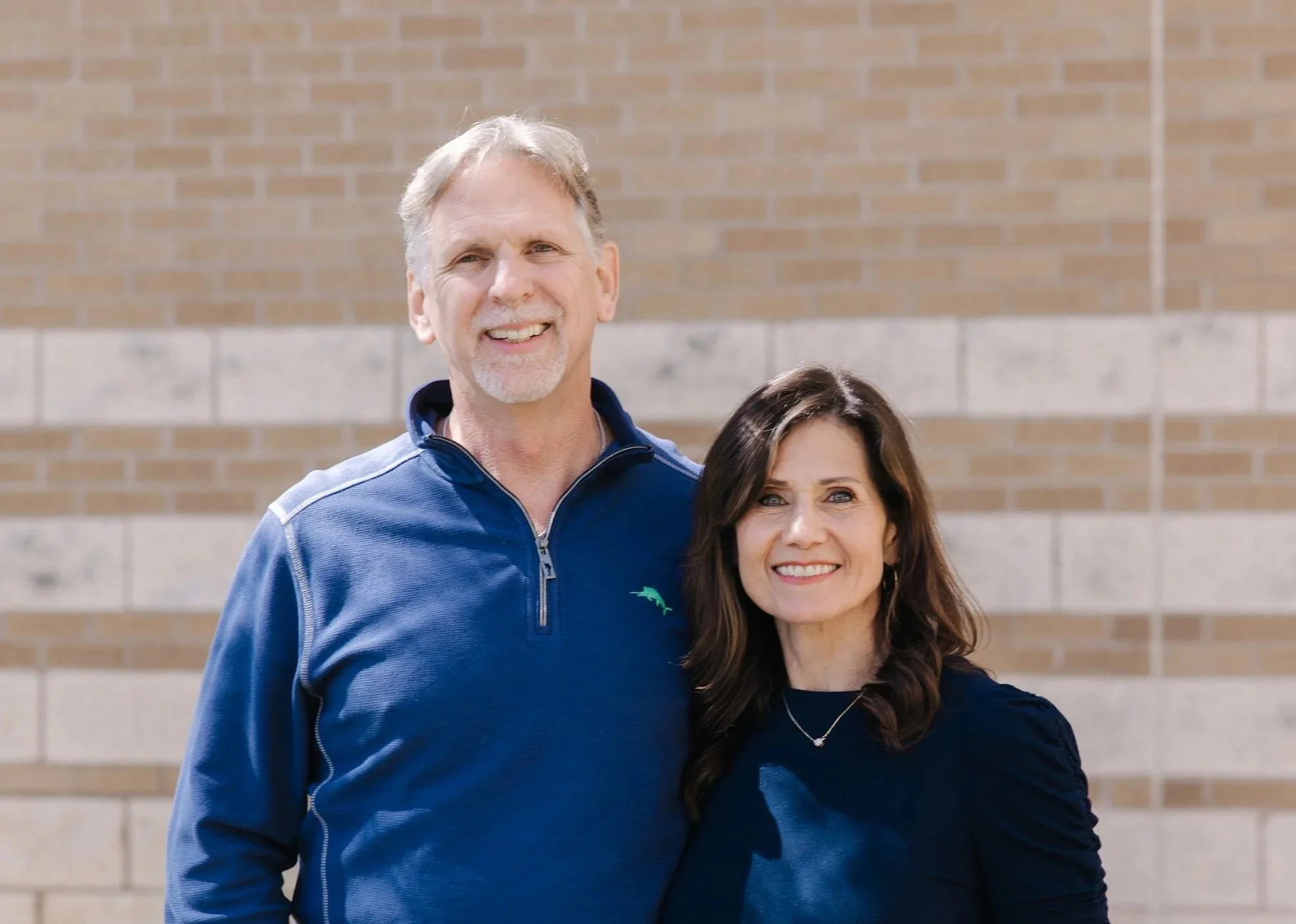 Scott & Gerri Anne Morris