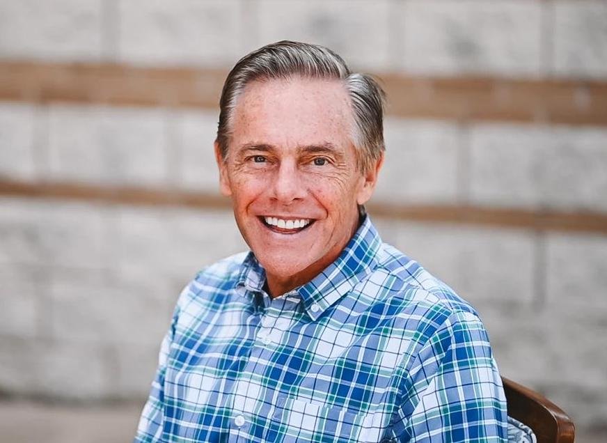 headshot of Kevin Bolton, administrative minister at Westover Hills Church of Christ in Austin, Texas