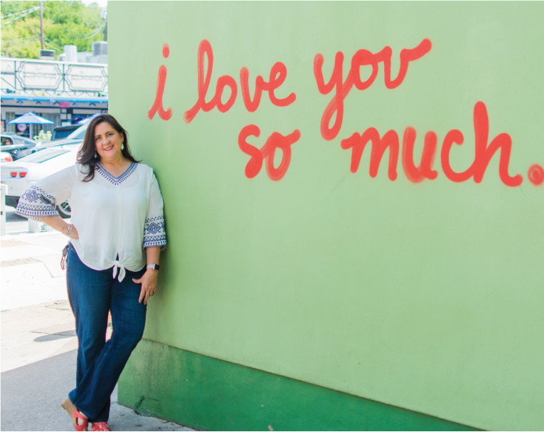 headshot of Pam Bush, finance and accounting admin at Westover Hills Church of Christ in Austin, Texas
