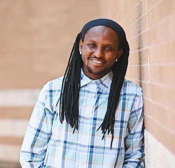 headshot of Ramjaane Joshua, international minister at Westover Hills Church of Christ in Austin, Texas