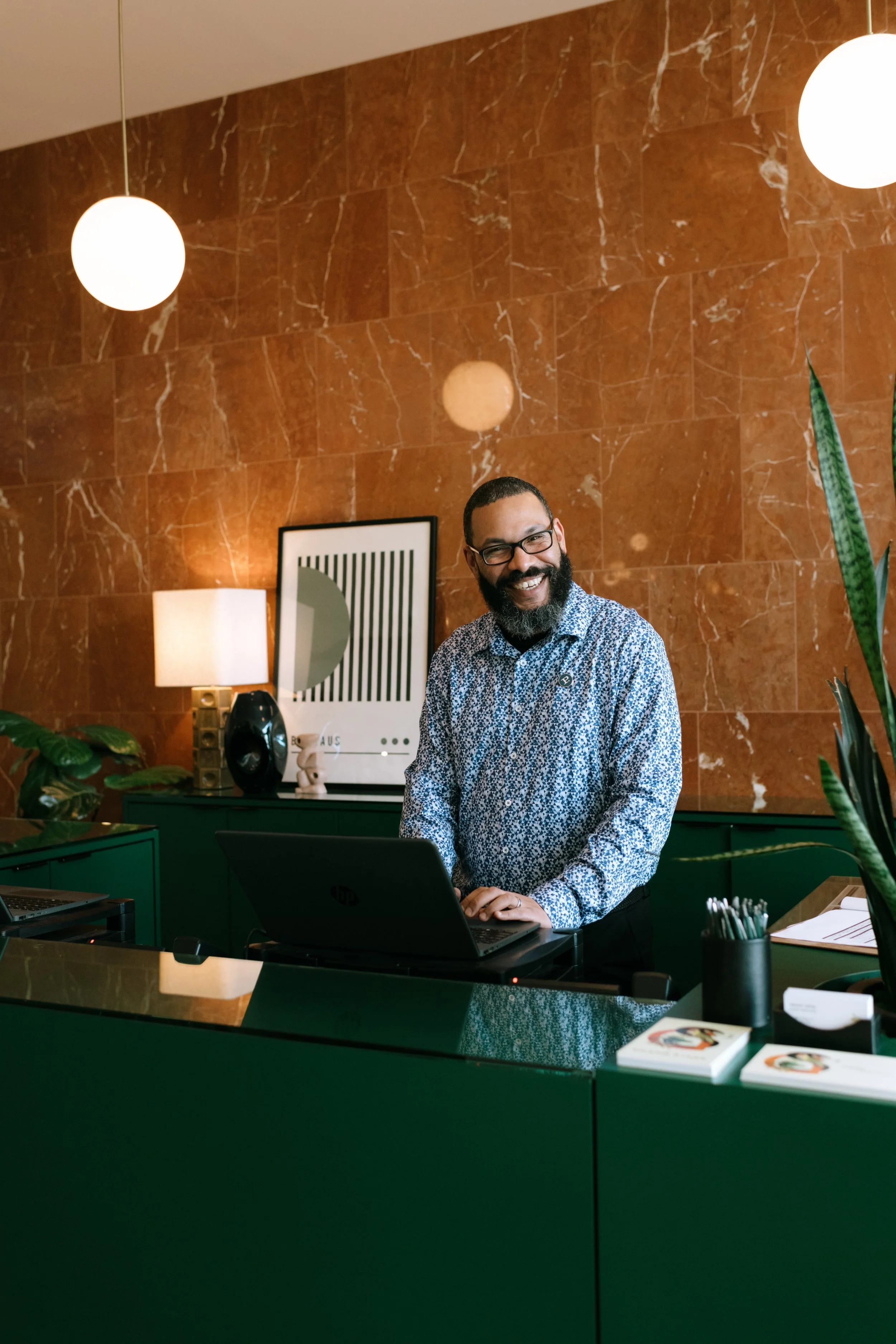 Hotel Grand Stark / portland, oregon