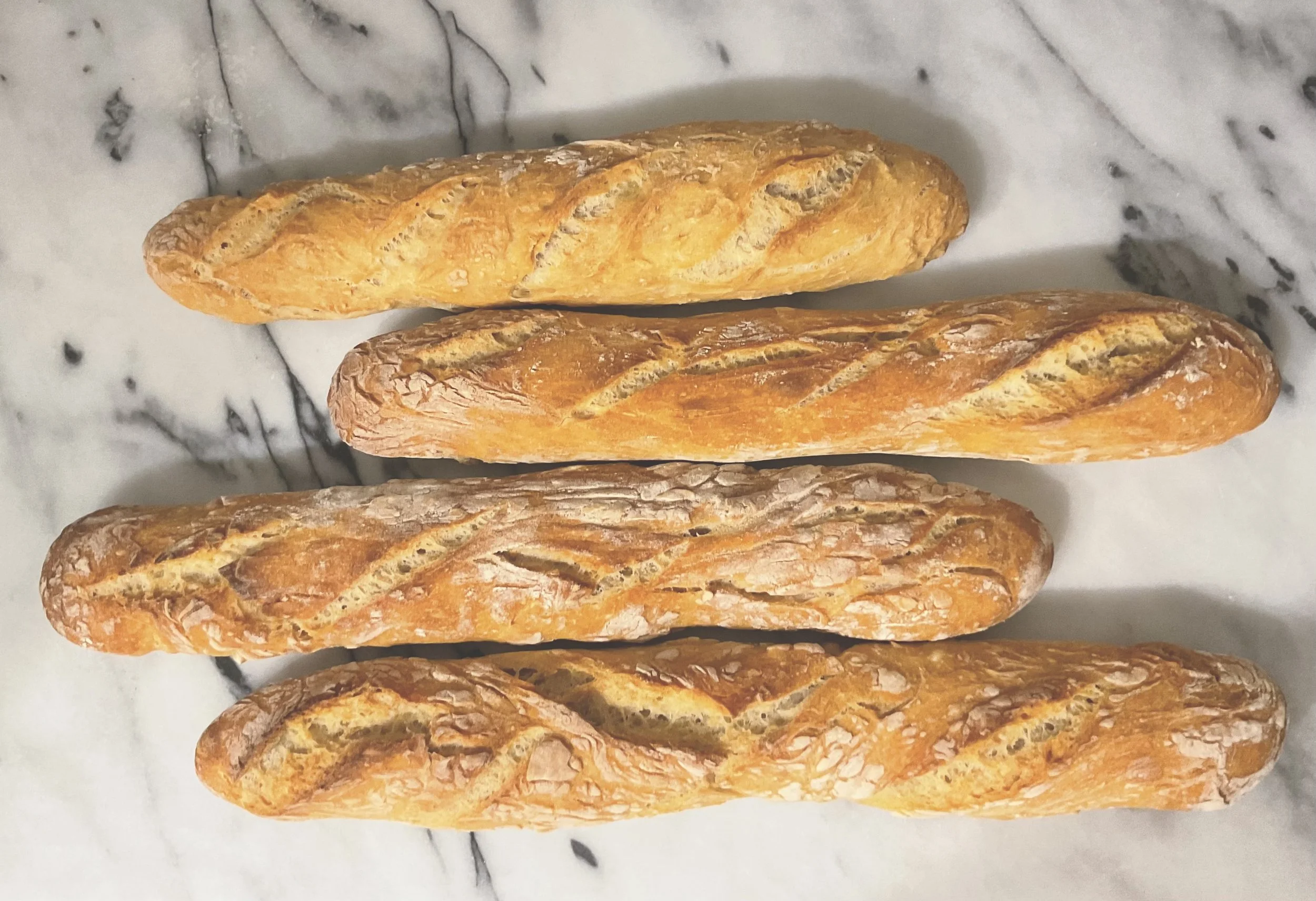 Artisanal French Baguette