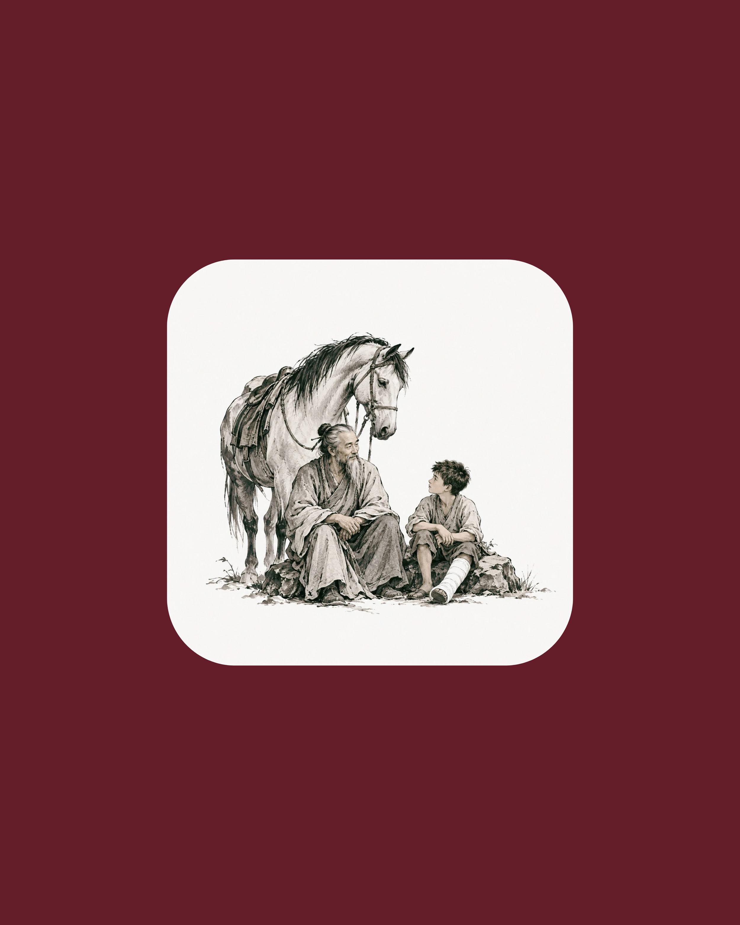 Maybe: What a Taoist Farmer Can Teach Us About Setbacks