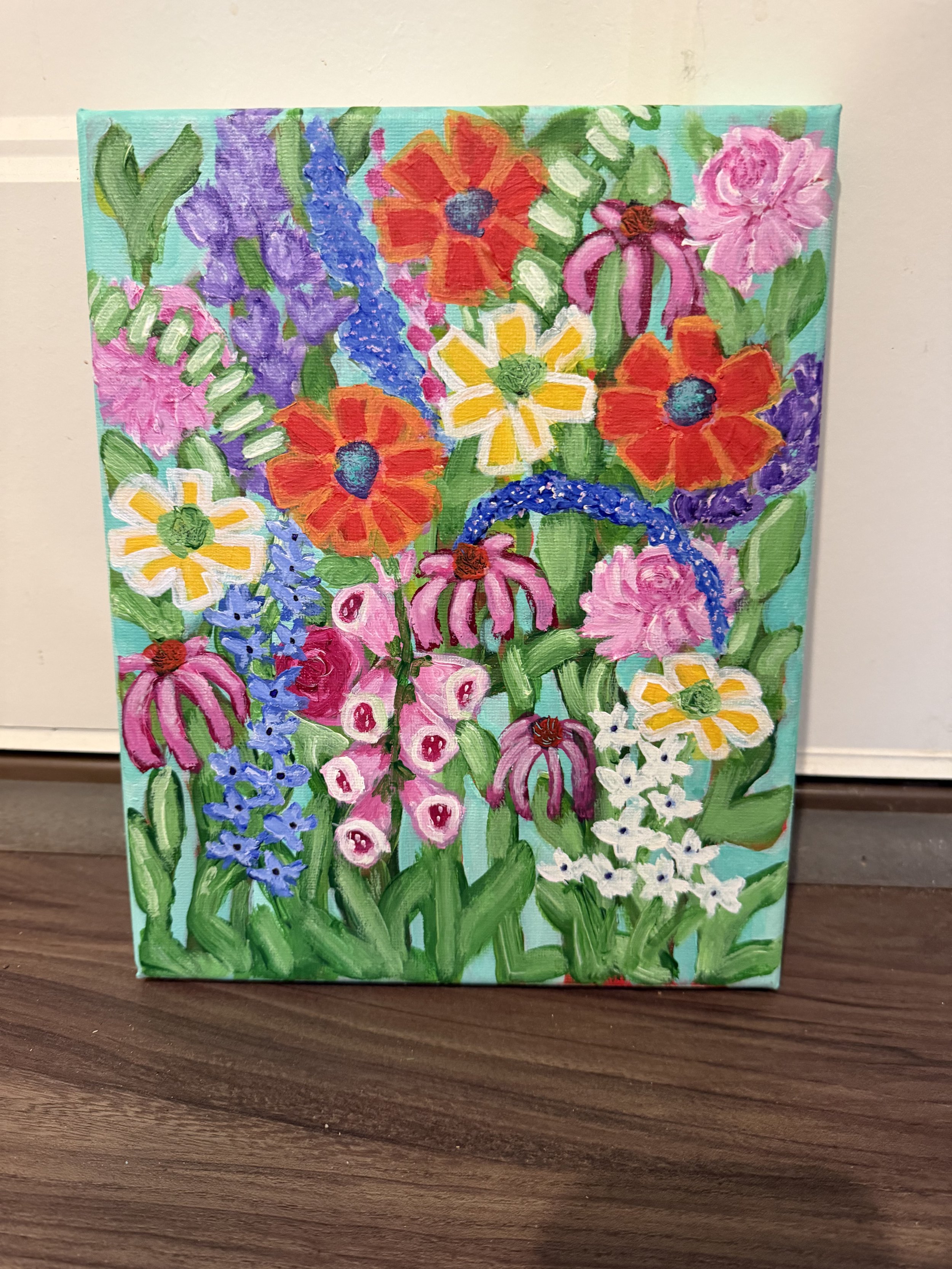 Flower power