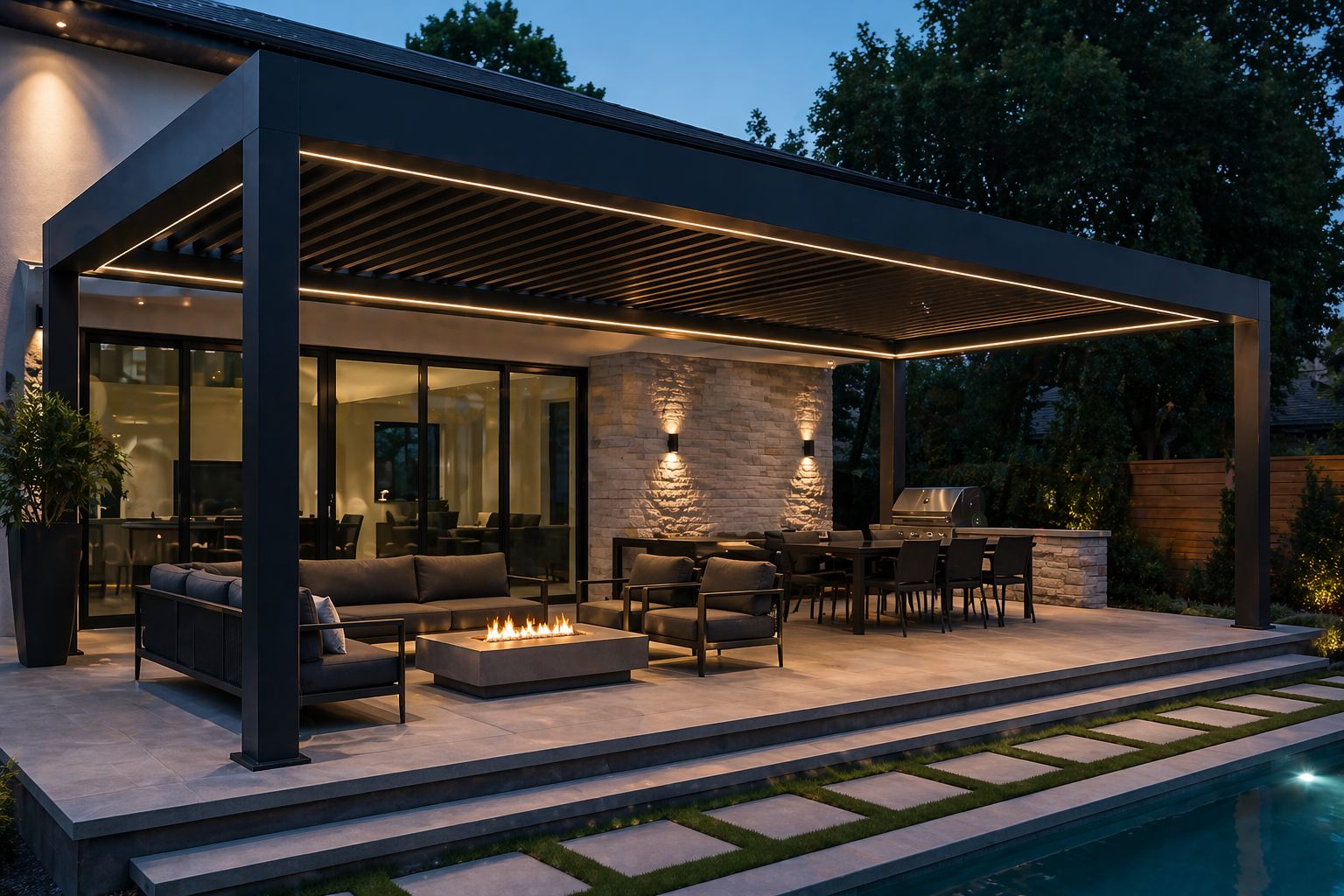 How Much Does a Pergola Cost in Ontario? (2026 Pricing Guide)