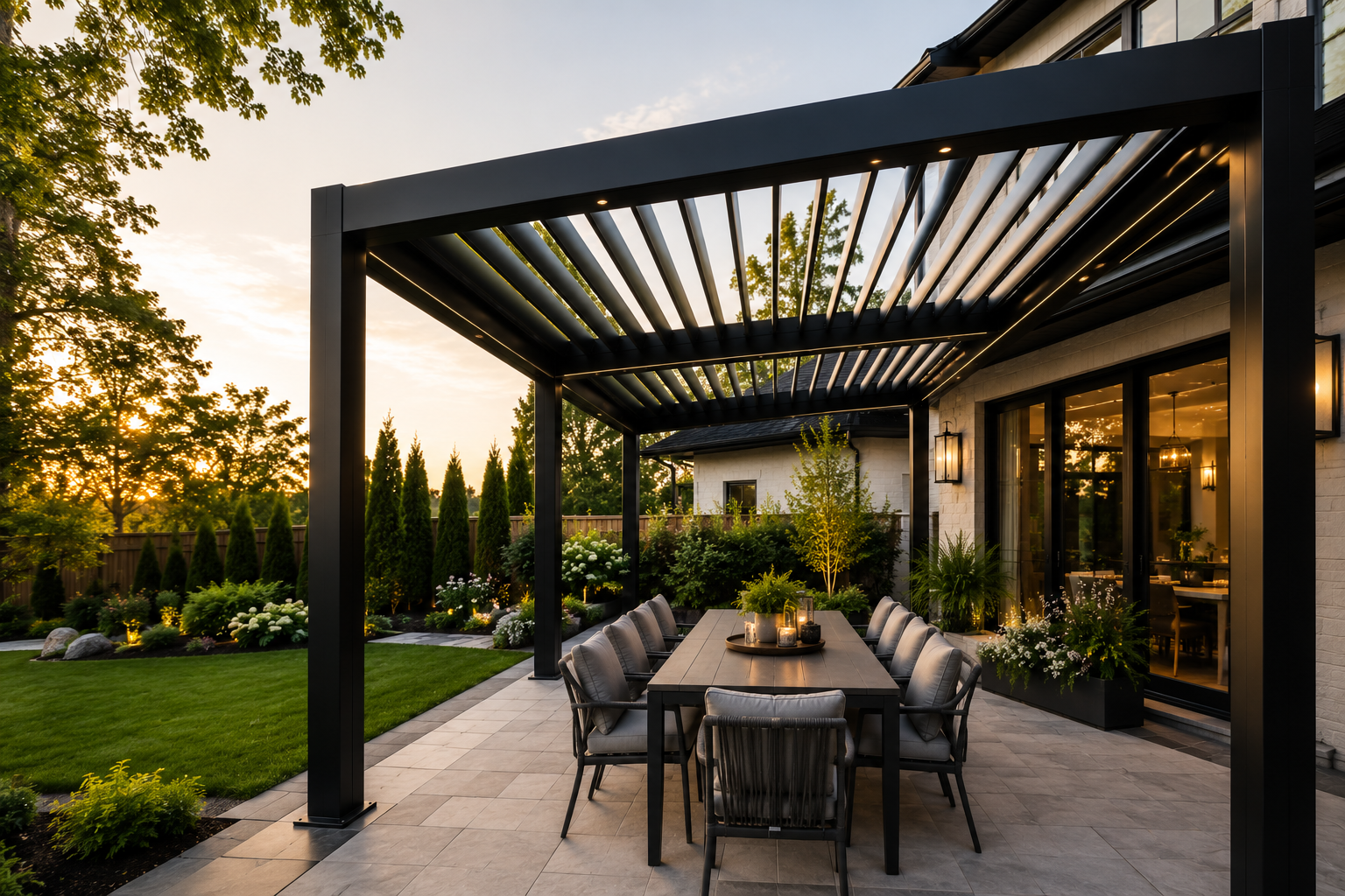 Buying a Pergola in Ontario? Avoid These 7 Common Mistakes Before You Invest
