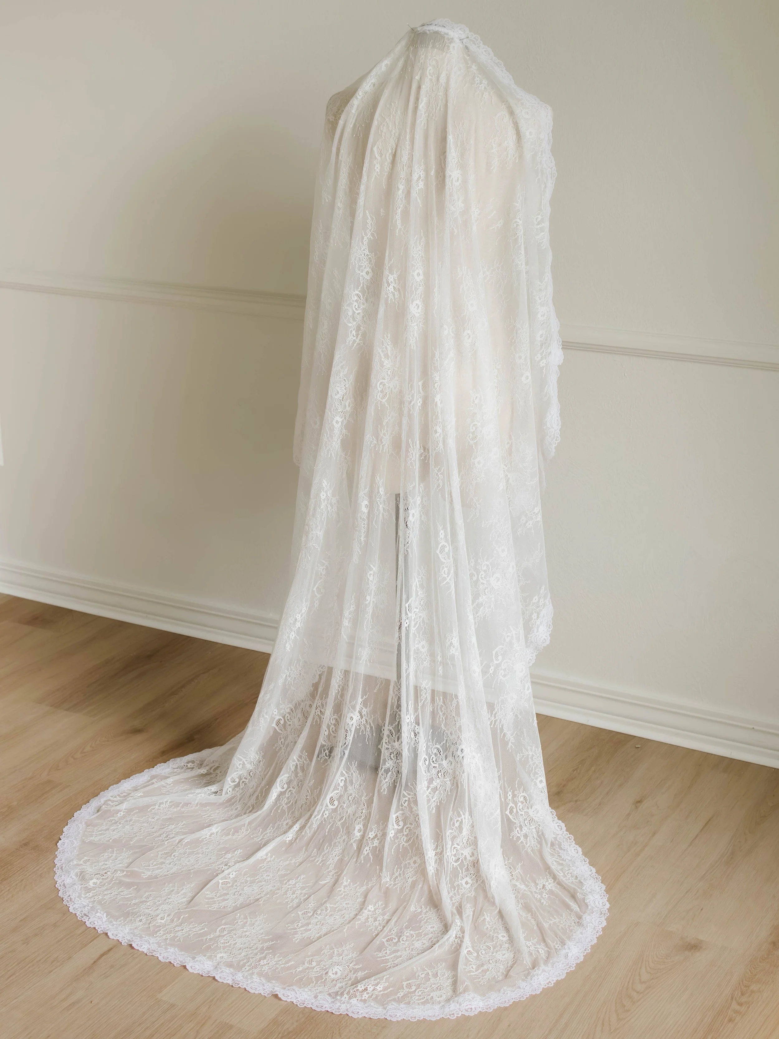 Photo: Rhi Anderson
Aurora Veil