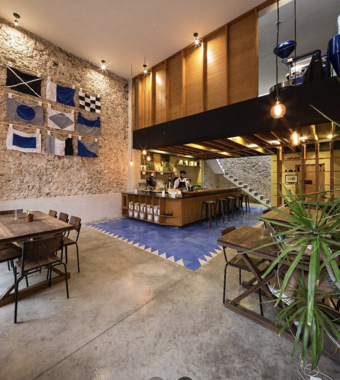 Manifesto Casa Tostadora Calabrese