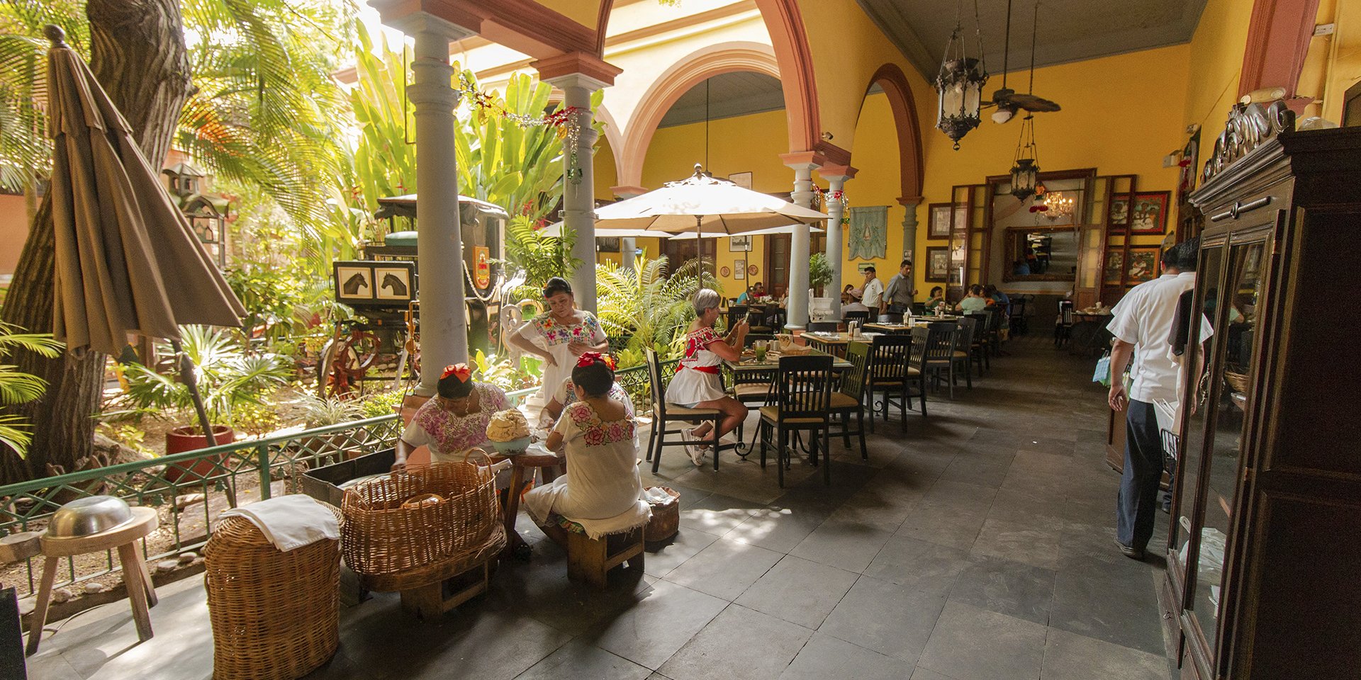 La Chaya Maya Casona