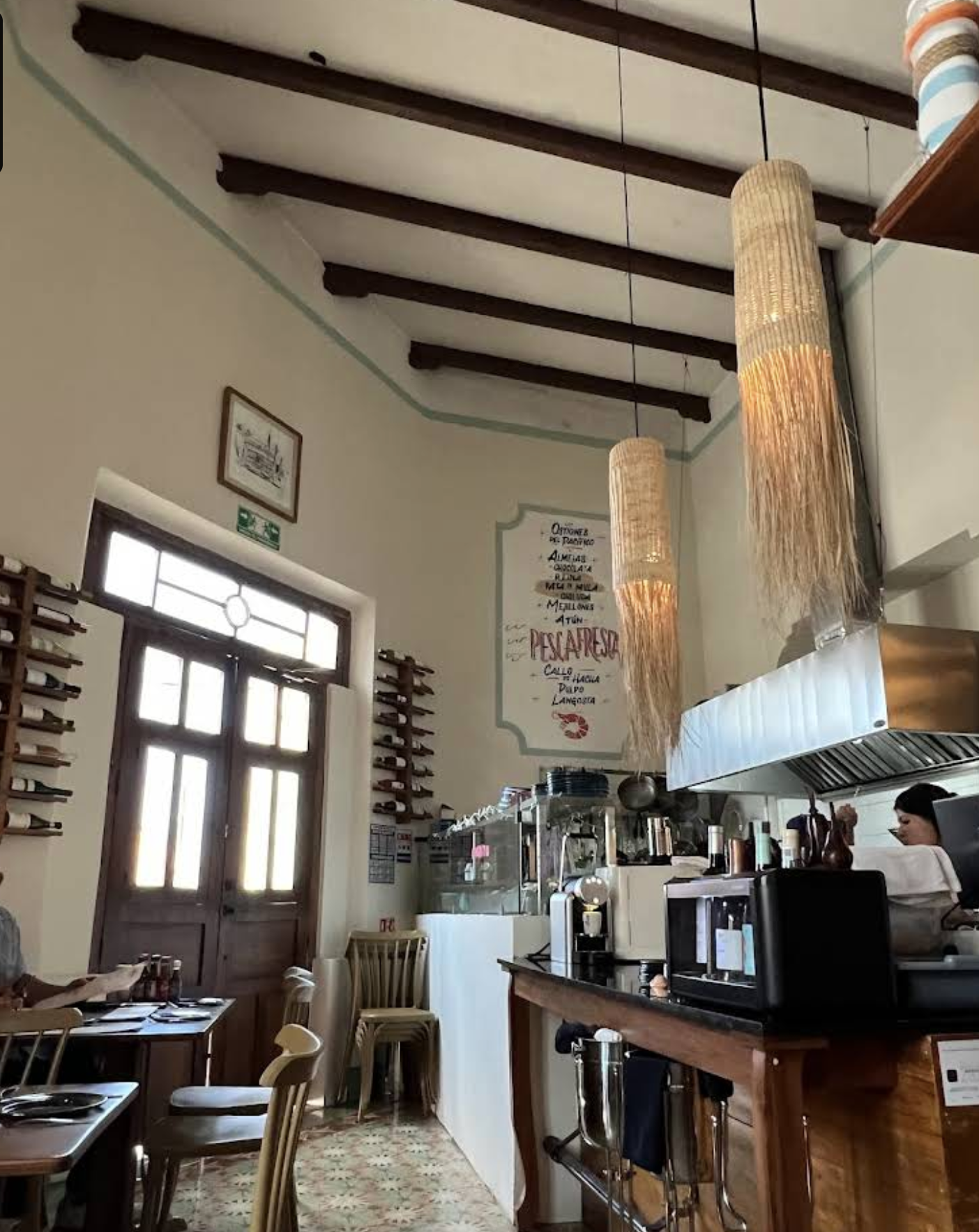 Conchitas Oyster Bar