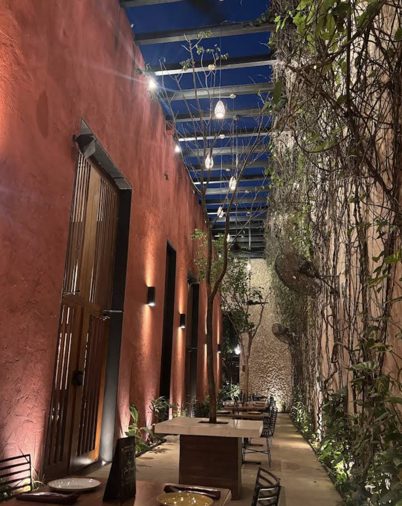 Hacienda Teya Restaurant