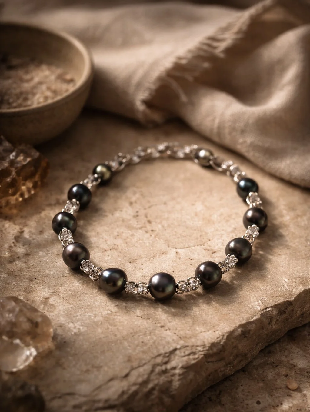 The Grounded Glow Bracelet