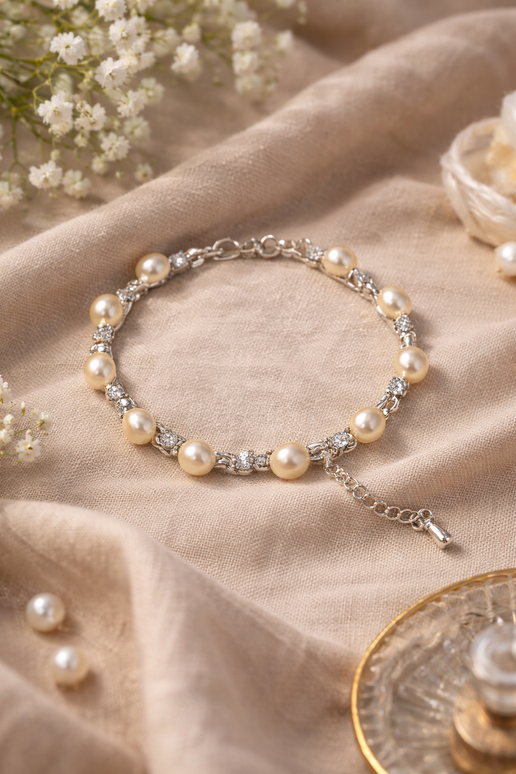 The Ethereal Glow Bracelet