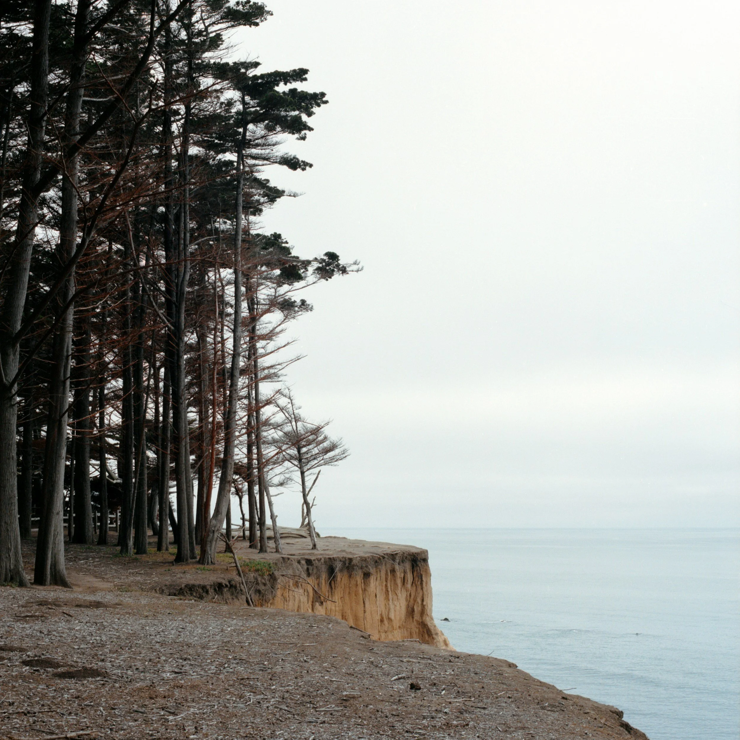 Existing at the edge