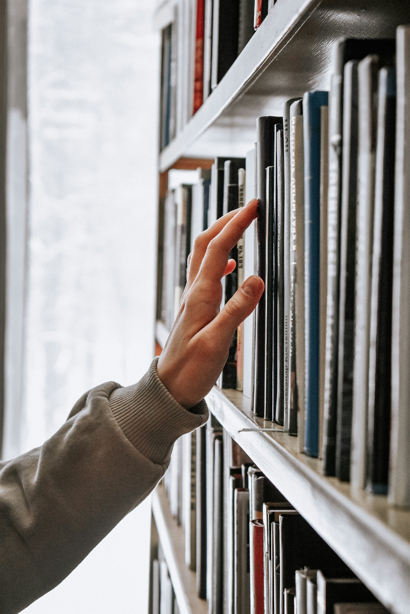The Books I Force my Friends to Read