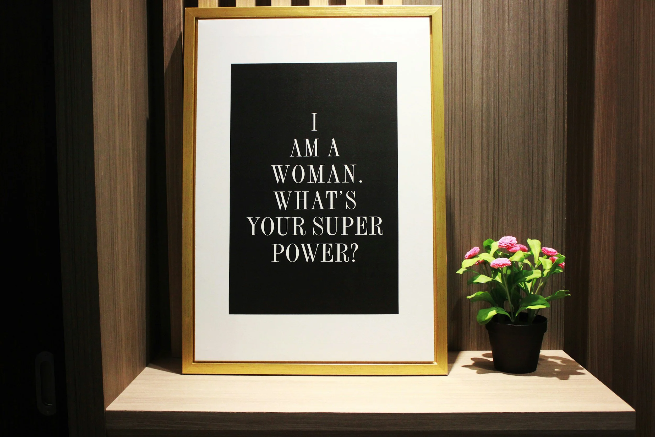 Life Inspires Art: Why I Write Powerful Women