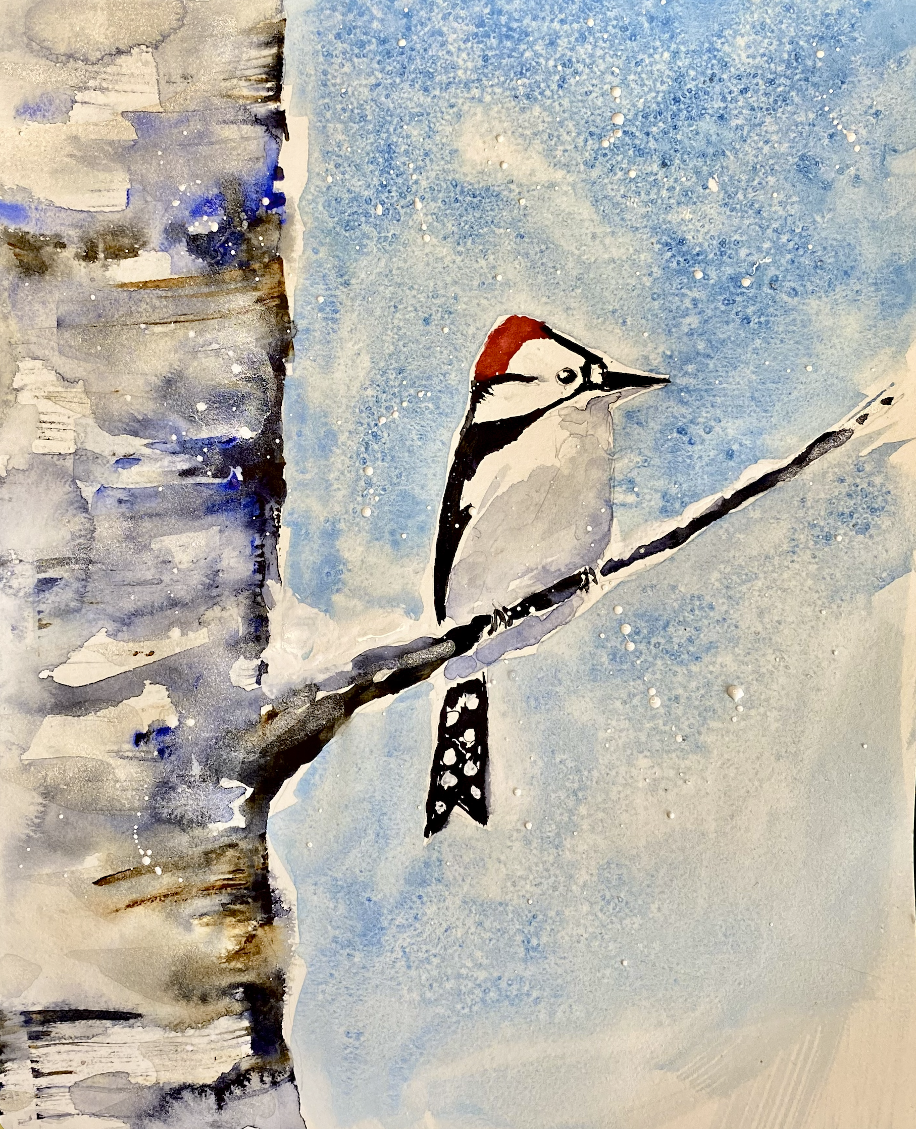 Ready for my February Class