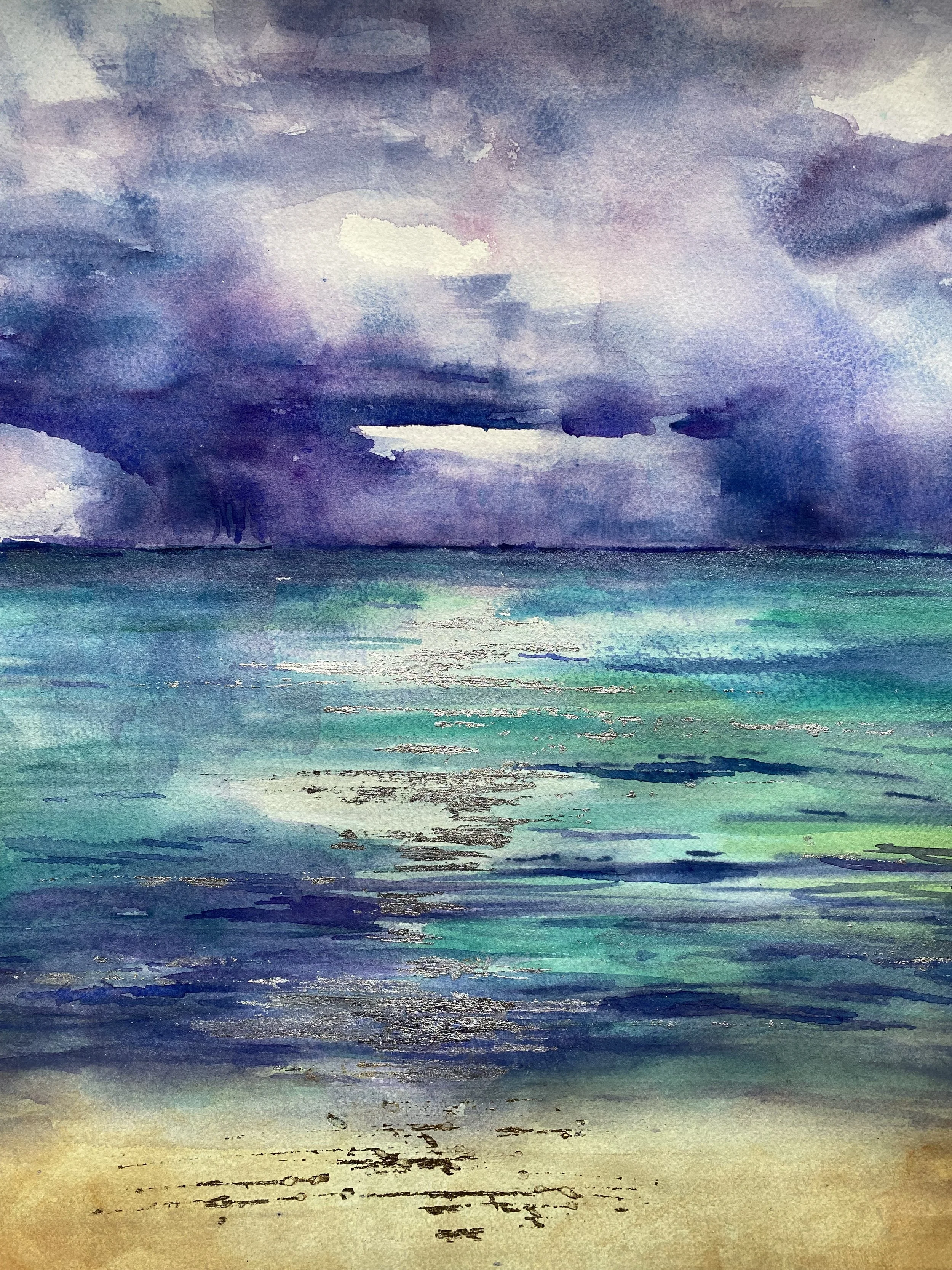 From photo to painting