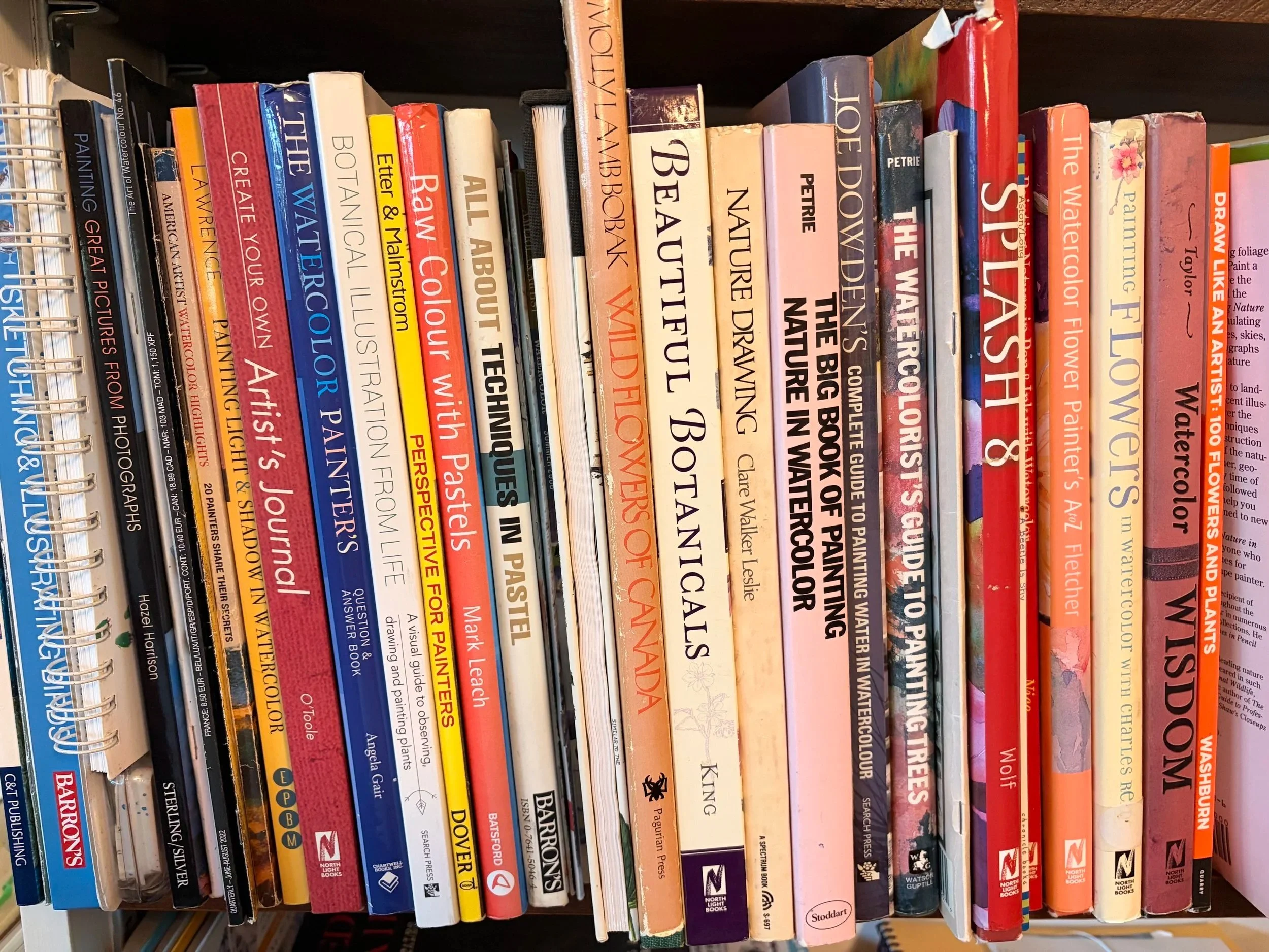 Books - Part 1