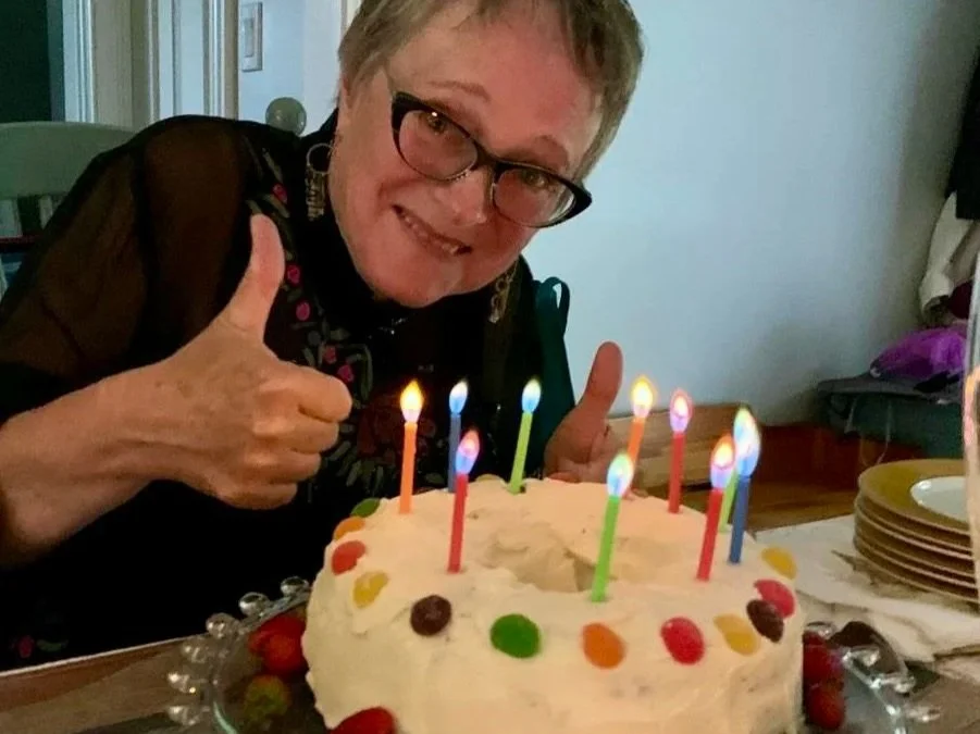 My 70th Birthday