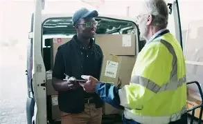 Same-Day Courier Delivery - Charlotte