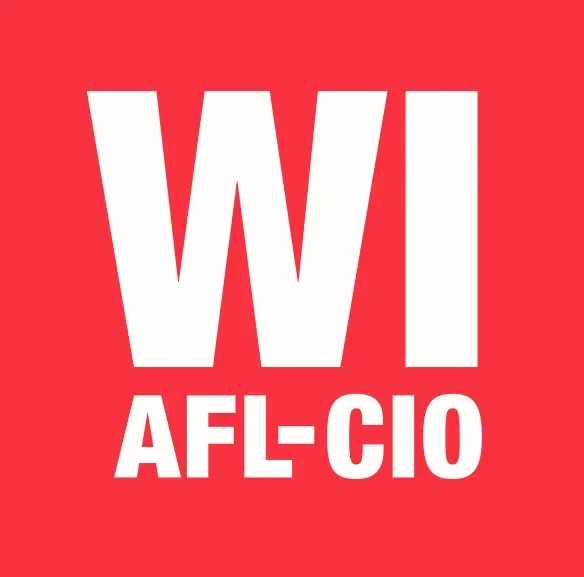 WI AFL-CIO logo