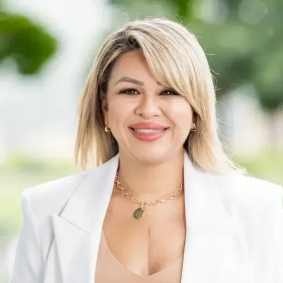 Photo of State Rep. Priscilla Prado