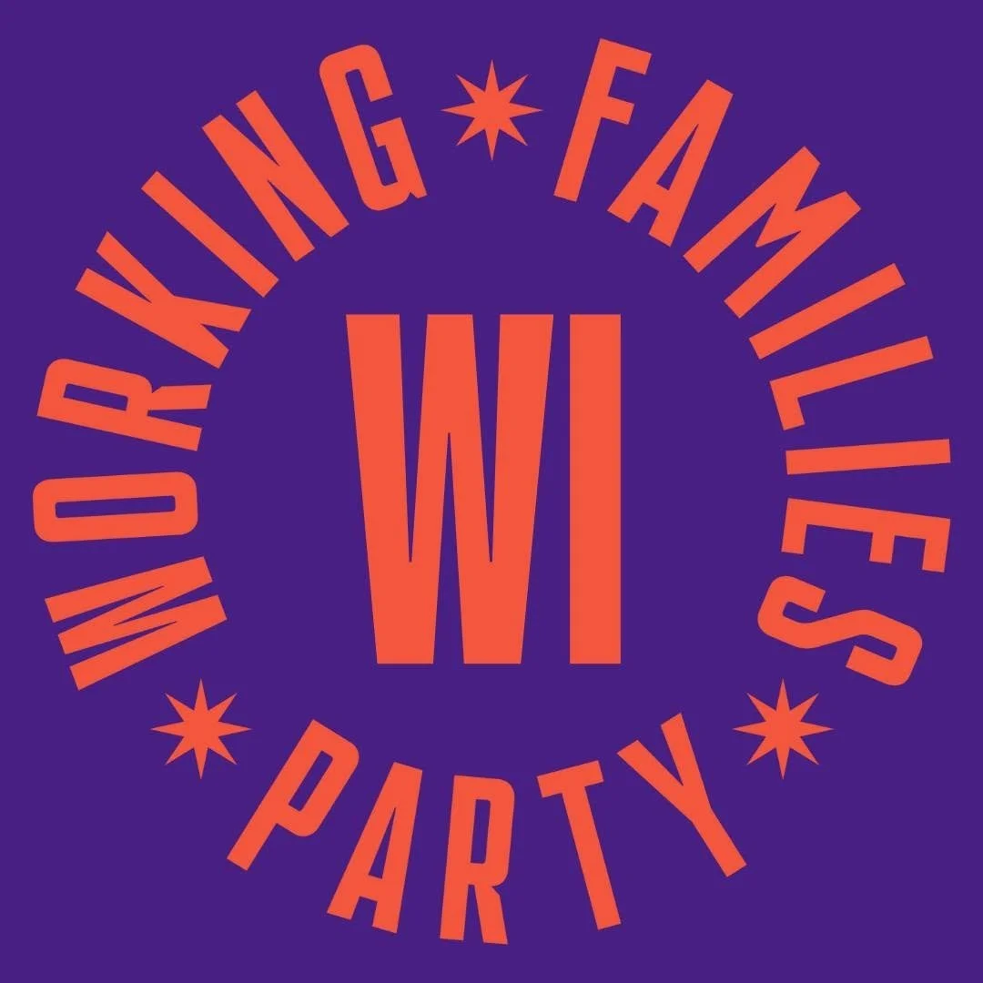 Wisconsin Working Families Party logo