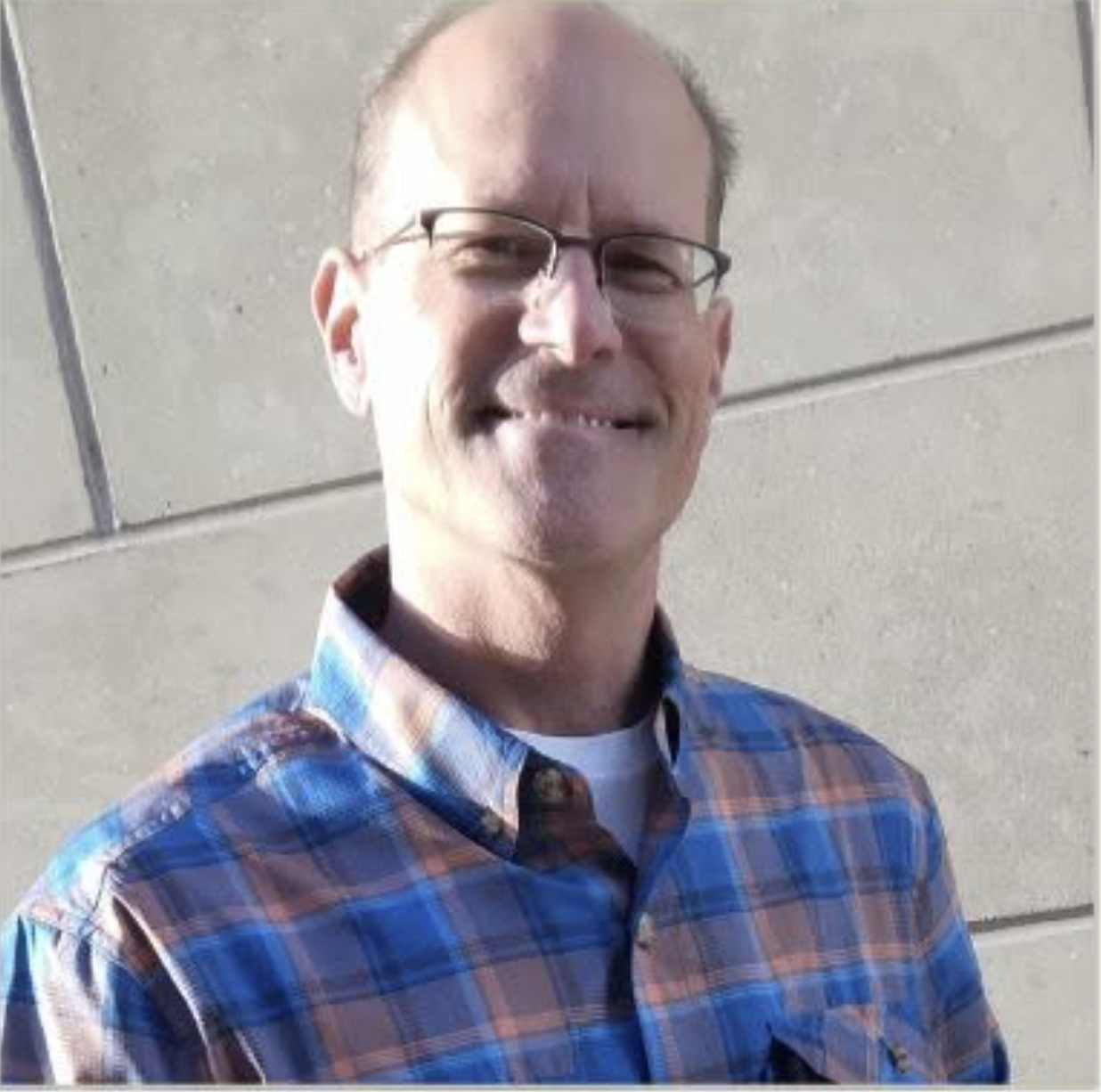 Photo of Aaron Lipski