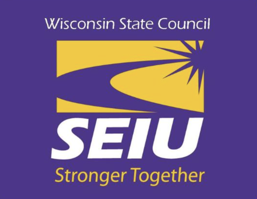 SEIU Wisconsin Logo