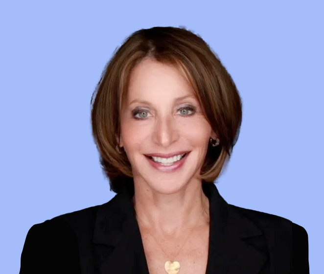 Shari Cantor, mayor of West Hartford