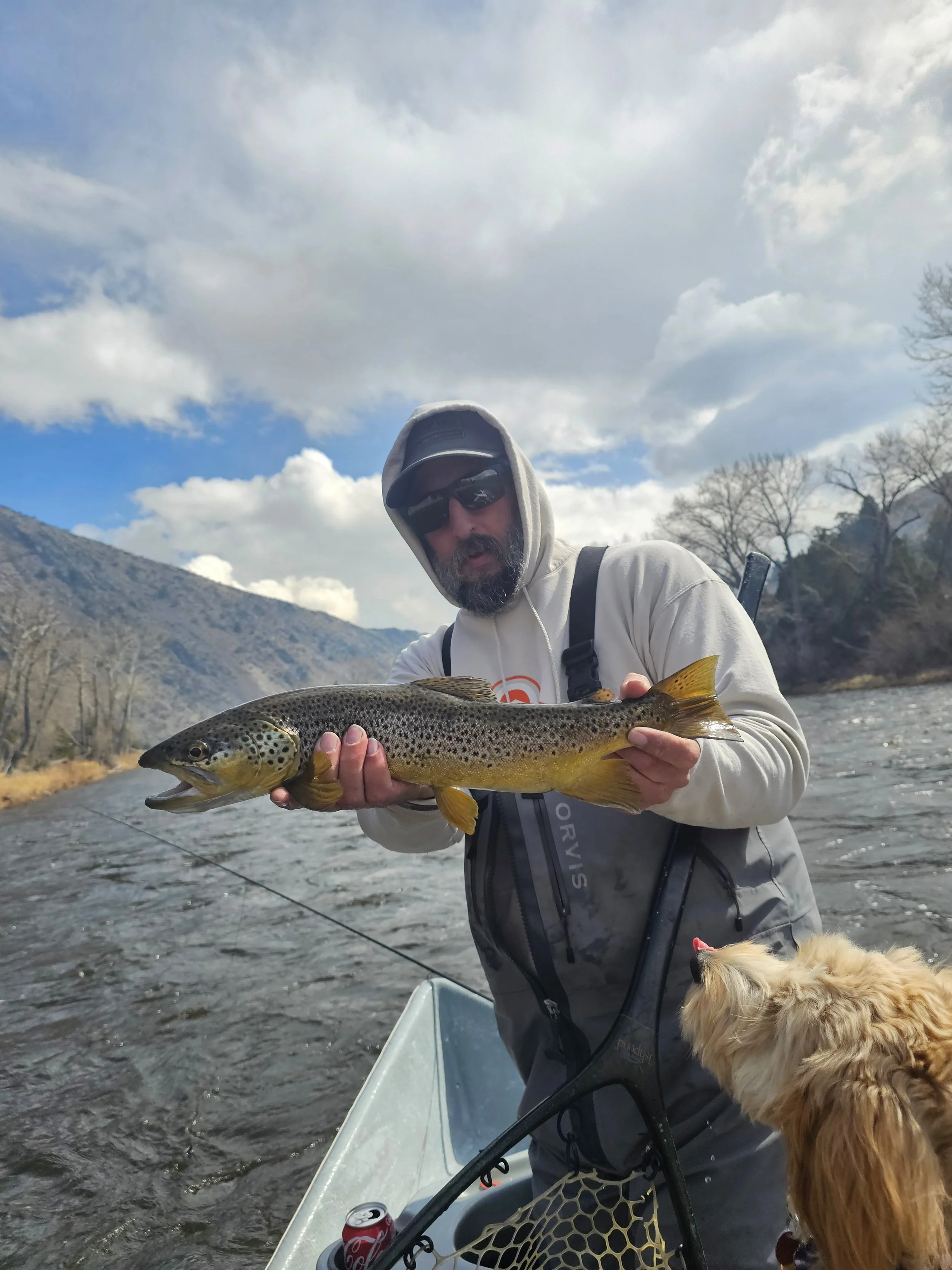 Big Hole River Fishing Report 