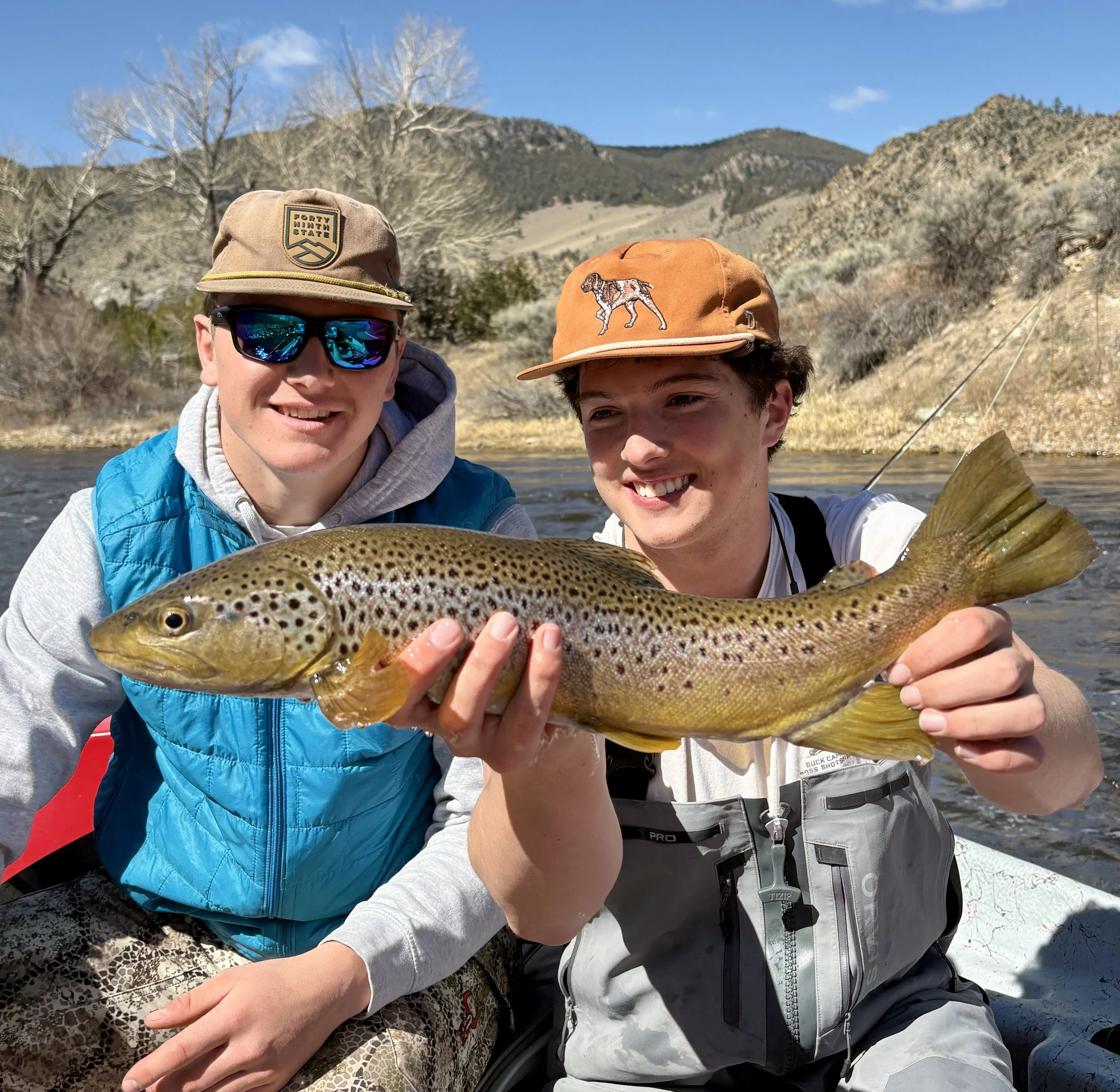 Southwest Montana Fly Fishing Report | Spring Conditions &amp; Best Rivers Now