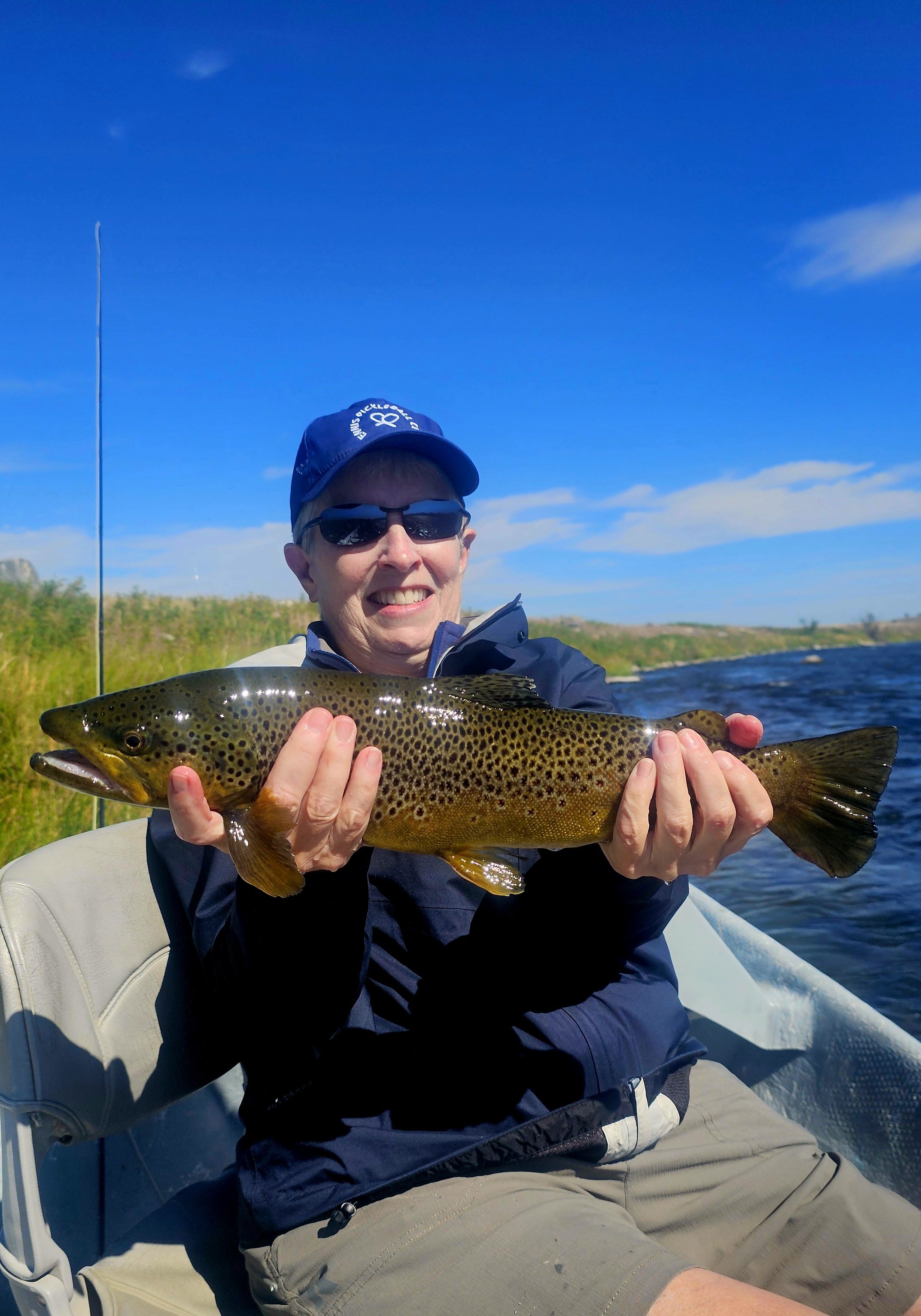 Madison River Fishing Report: Current Conditions and What to Expect This Fall