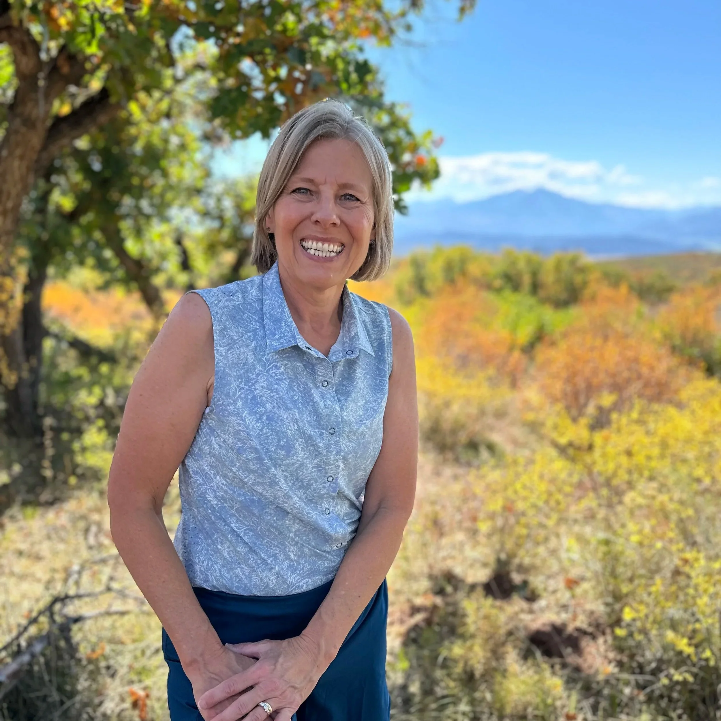 Founder Susan Ebert-Stone, SRA