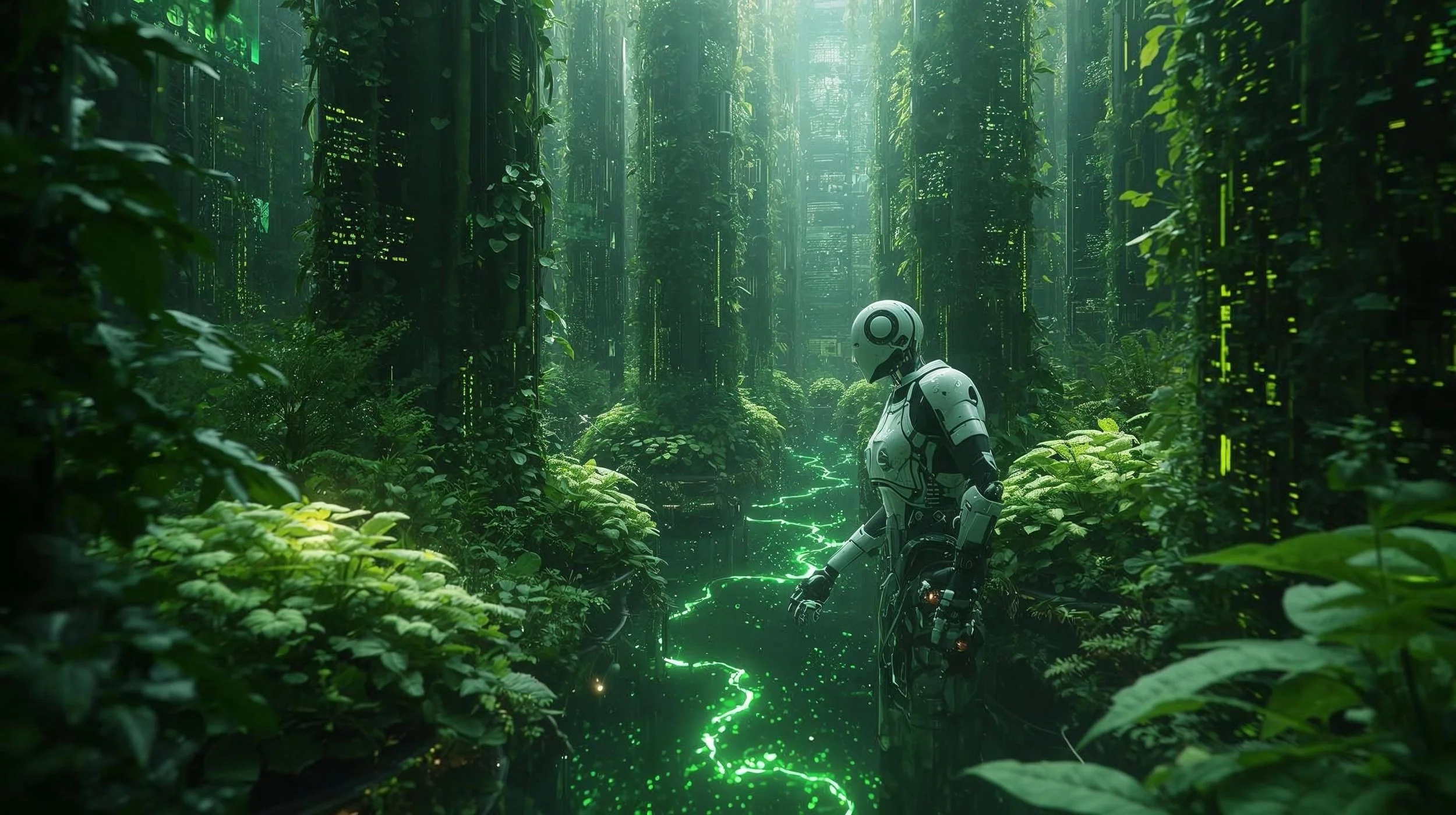 The Intersection of AI and Sustainability