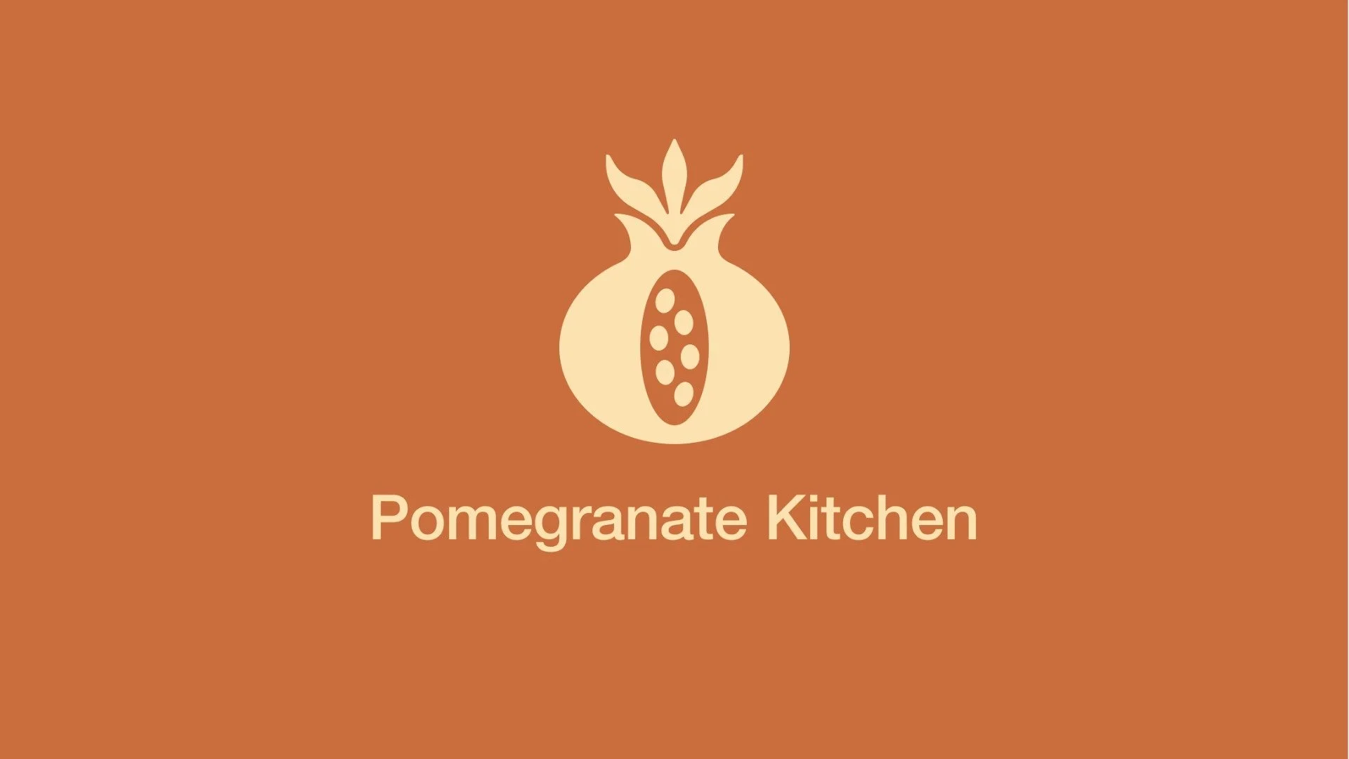 Pomegranate Kitchen Icon