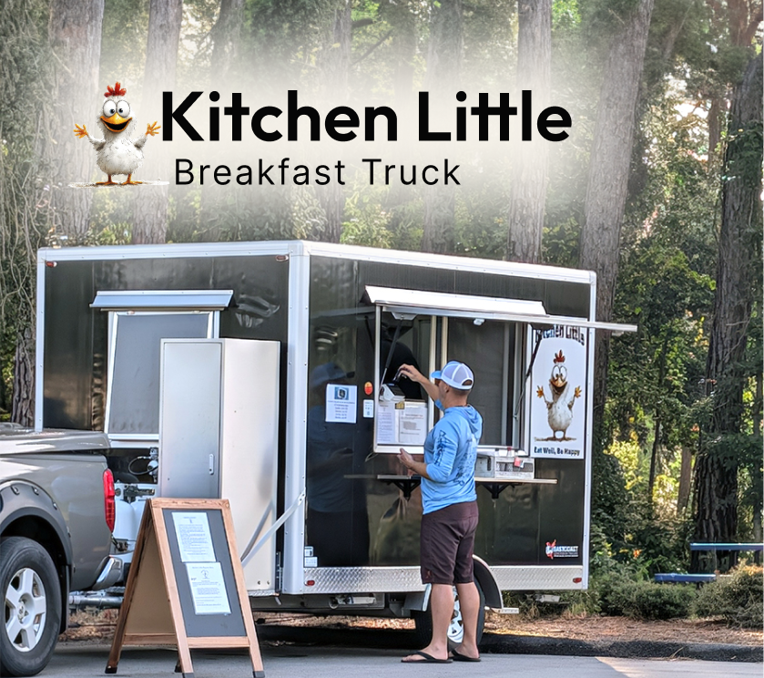 Kitchen Little | Responsive Web Design