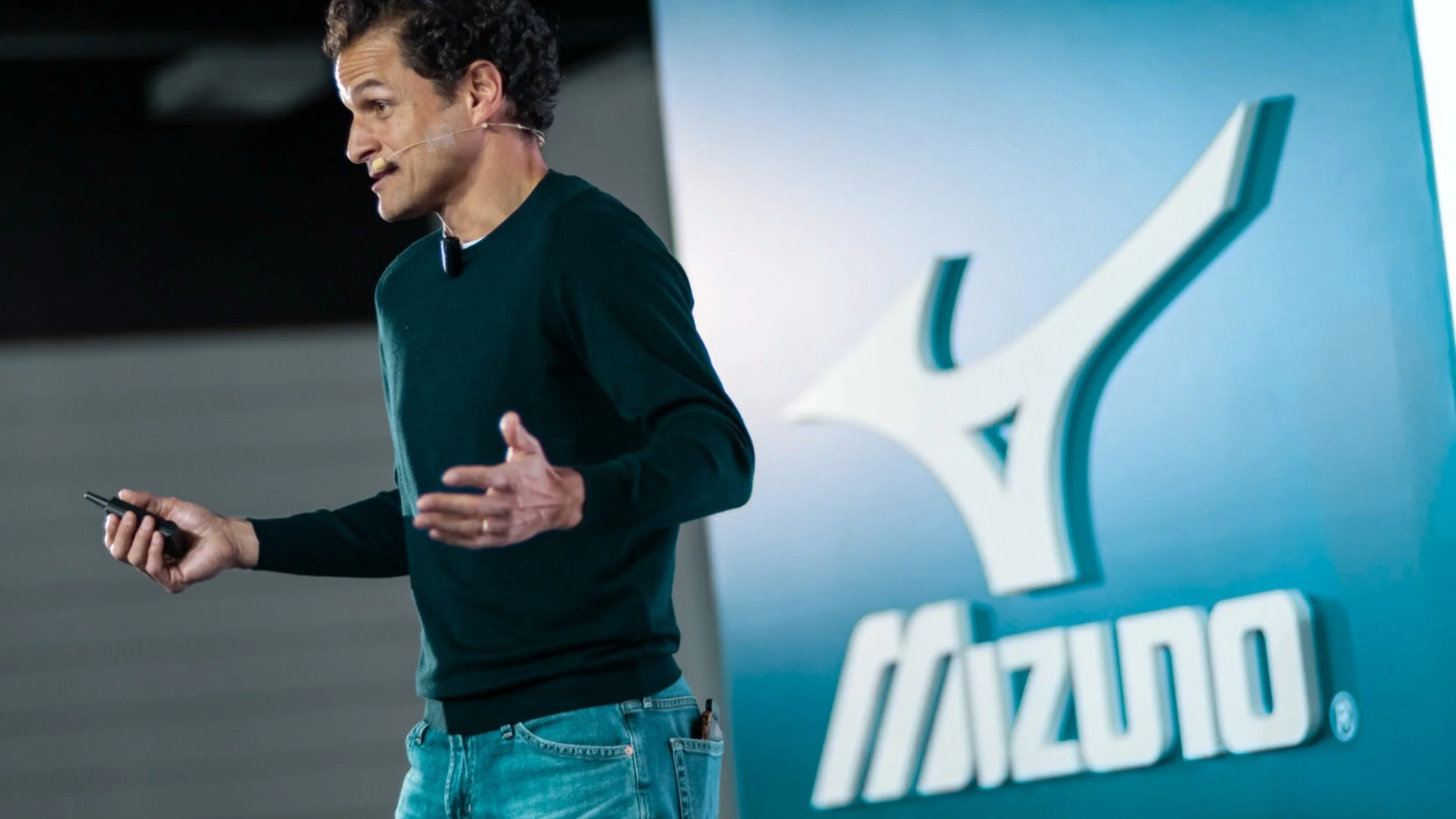 Marcelo Apovian Palestra Mizuno